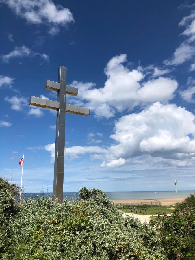 Le Cocon De Nacre - A 300M De La Plage - Wifi Курсёль-сюр-Мер Экстерьер фото