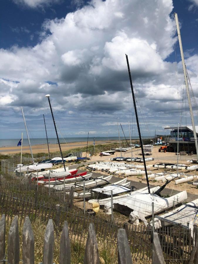 Le Cocon De Nacre - A 300M De La Plage - Wifi Курсёль-сюр-Мер Экстерьер фото