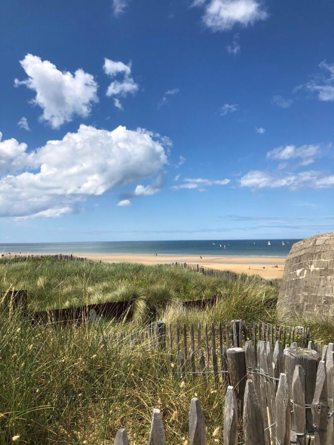 Le Cocon De Nacre - A 300M De La Plage - Wifi Курсёль-сюр-Мер Экстерьер фото